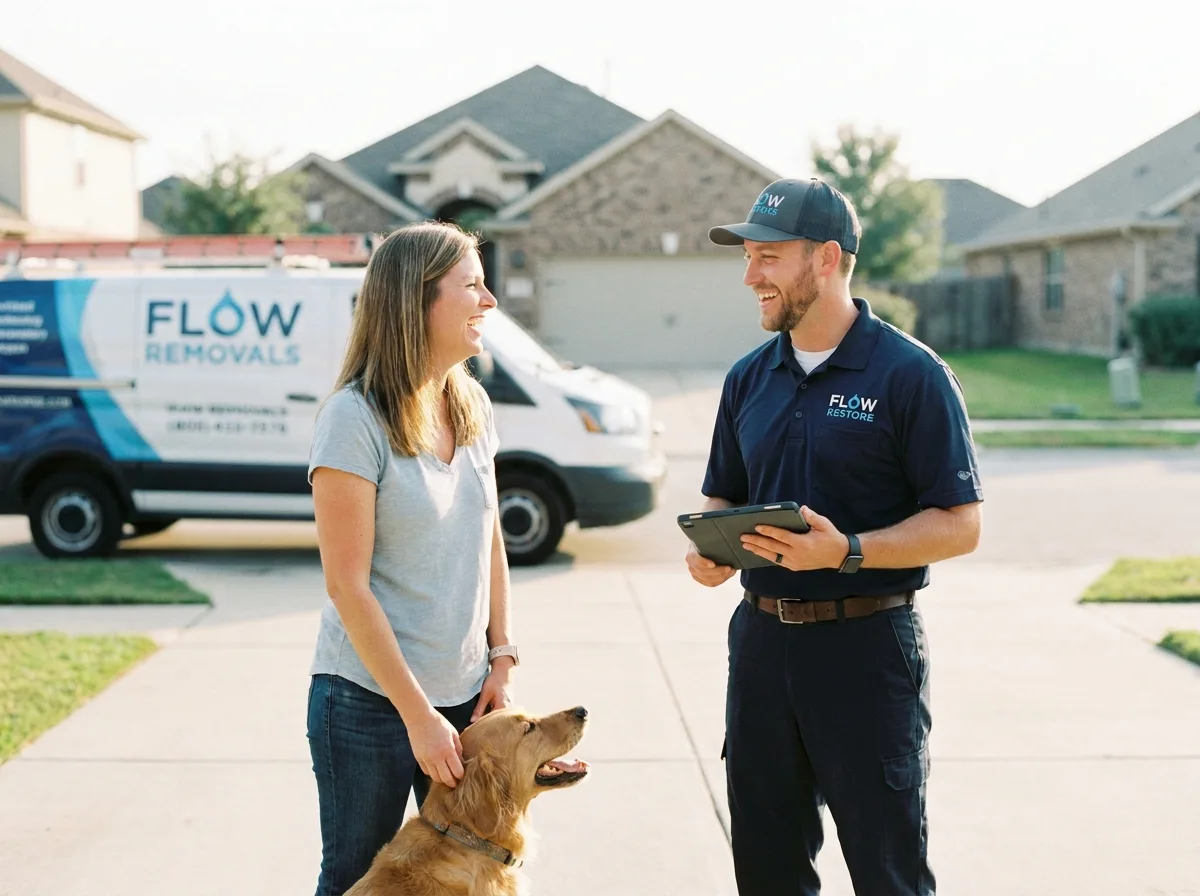 Water Removal Woodbine, GA FAQs
