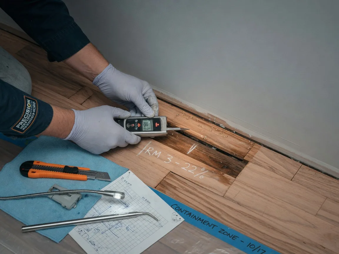 Why choose Water Removal in Woodbine, GA
